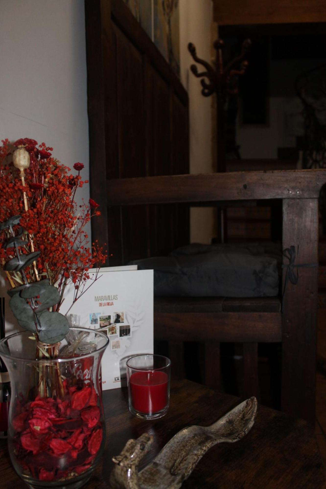 El Real De Siota Konuk evi Castañares de Rioja Dış mekan fotoğraf