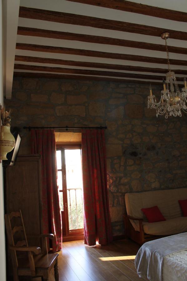 El Real De Siota Konuk evi Castañares de Rioja Dış mekan fotoğraf