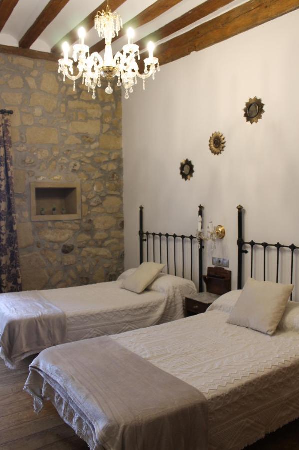 El Real De Siota Konuk evi Castañares de Rioja Dış mekan fotoğraf