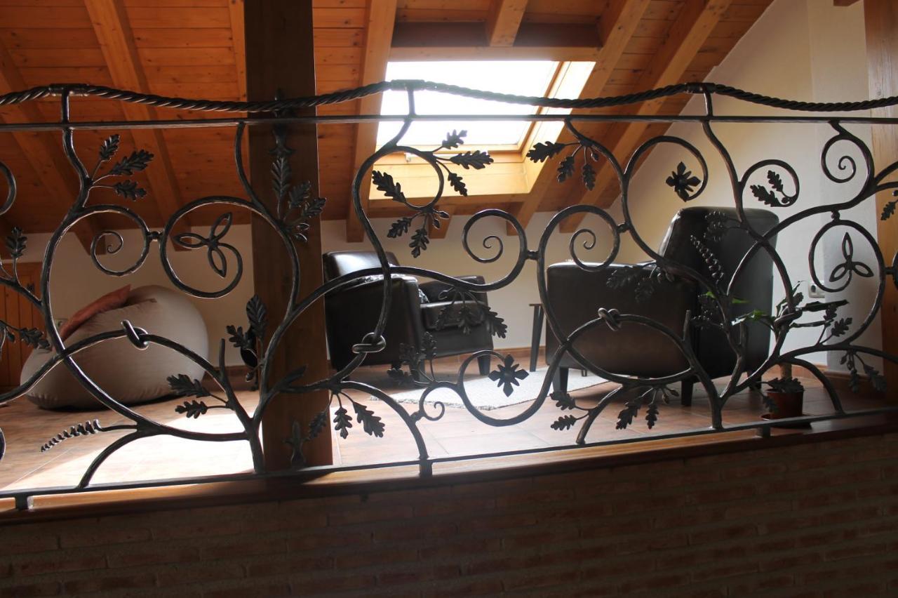 El Real De Siota Konuk evi Castañares de Rioja Dış mekan fotoğraf